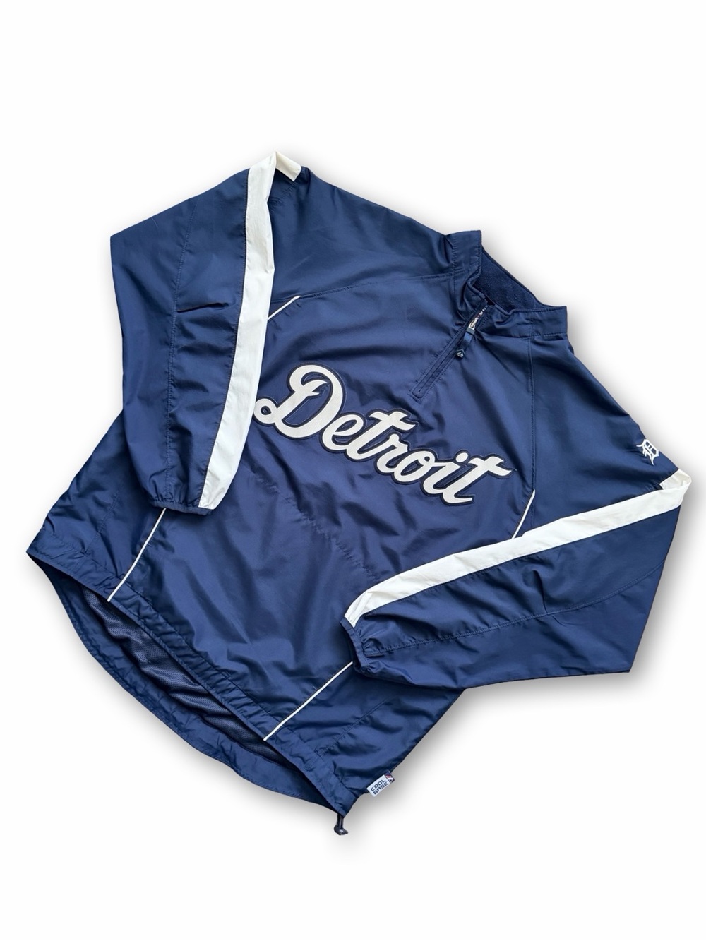 Majestic Detroit Tigers MLB Windbreaker | CoolBase
